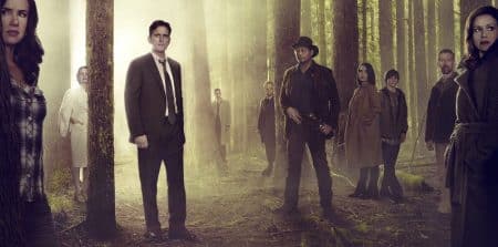 Wayward Pines, M. Night Shyamalan