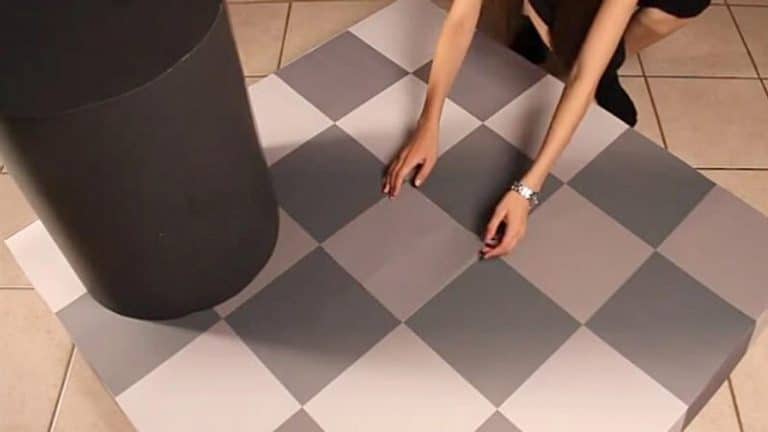 L&rsquo;échiquier d&rsquo;Adelson, une vraie illusion d&rsquo;optique