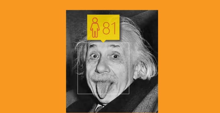 Microsoft devine votre âge avec une simple photo