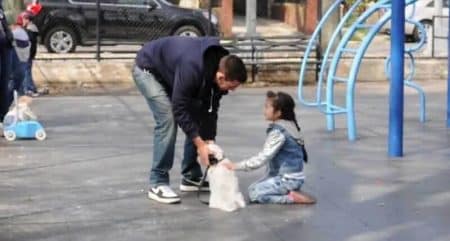 Une expérience sociale montre la facilité à kidnapper des enfants Joey Salads, expérience social, kidnapping, enlèvement