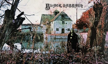 Les meilleurs albums de metal, Black Sabbath