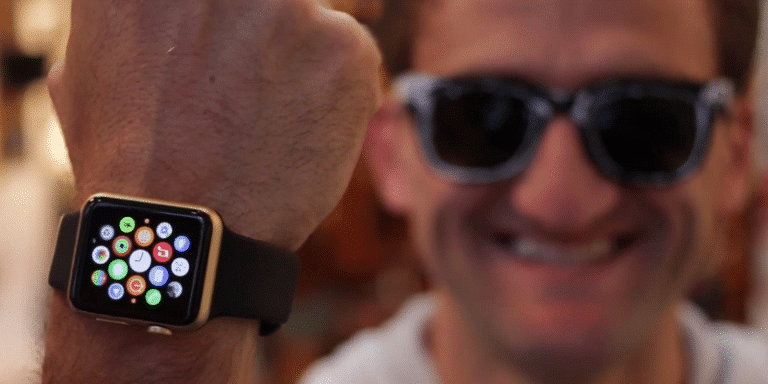 Vidéo : comment transformer une Apple Watch classique en Edition