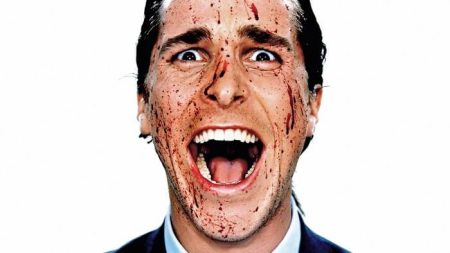 American Psycho, meilleurs films thrillers
