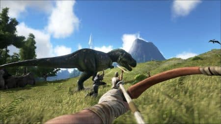 Ark : Survival Evolved, un monde passionnant et addictif !