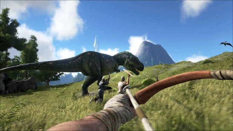 Ark : Survival Evolved, un monde passionnant et addictif !