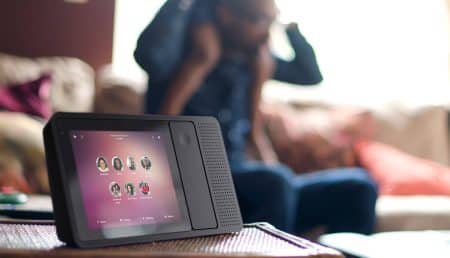 Un écran pour connecter vos enfants mais pas à internet