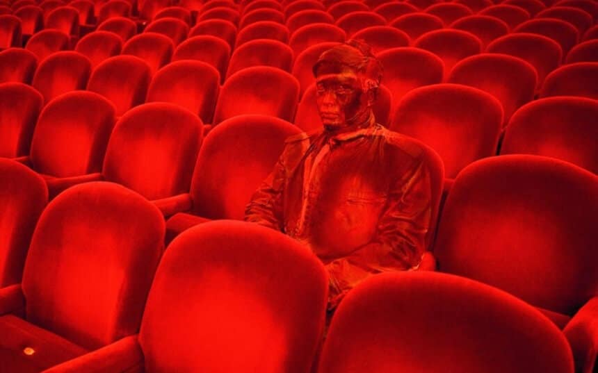 Liu Bolin, l'homme invisible