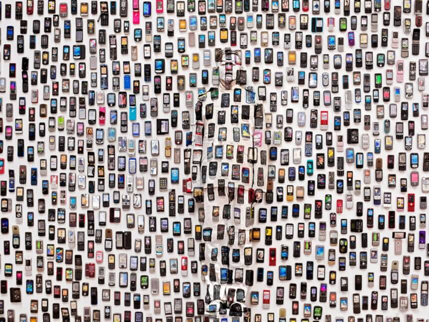 Liu Bolin, l'homme invisible