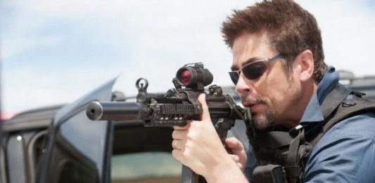 Sicario, film Denis Villeneuve