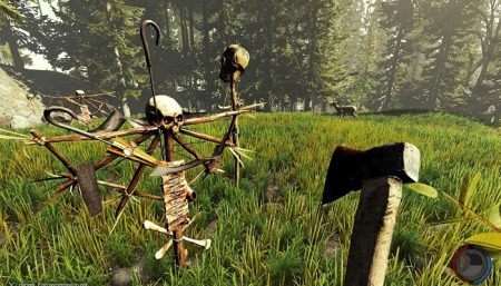 Fatigués de Valve, NCSoft ou Activision ? Misez sur les jeux indépendants ! the forest