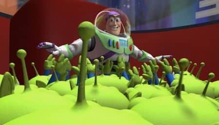 Les machines à pinces dans les fêtes foraines sont truquées Toy Story, grappin trucage