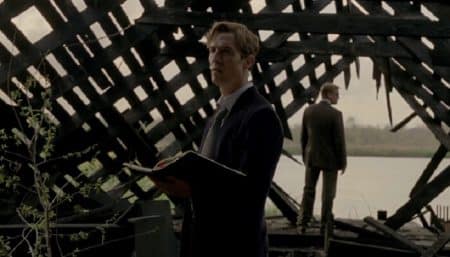 True Detective, références cinema