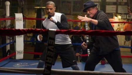 Creed, le spin-off qui annonce le retour sur le ring de Rocky Creed, spin-off, Rocky, bande annonce
