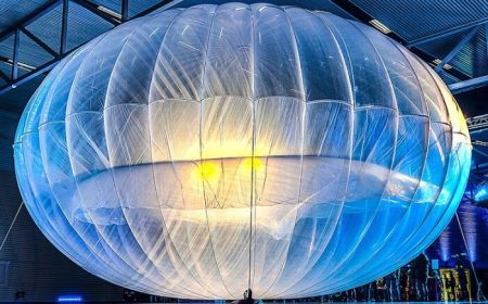 Les ballons de Google vont connecter tout le Sri Lanka à Internet Google Project Loon, internet Sri Lanka