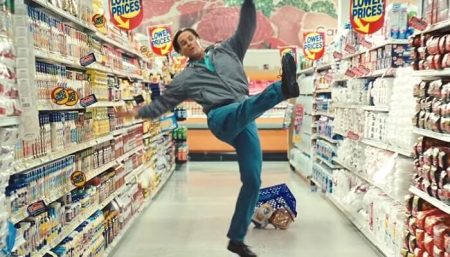 Vidéo: les chutes de Jim Carrey au cinéma Jim Carrey, chutes, supercut, vidéo