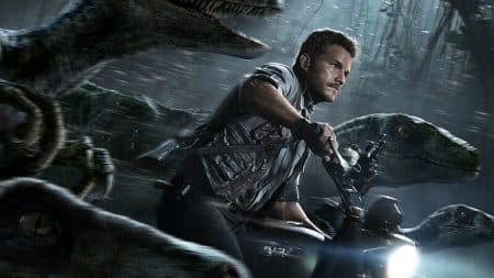 Jurassic World devient le 3ème plus gros succès de l’histoire du cinéma Jurassic World, bande-annonce, Chris Patt