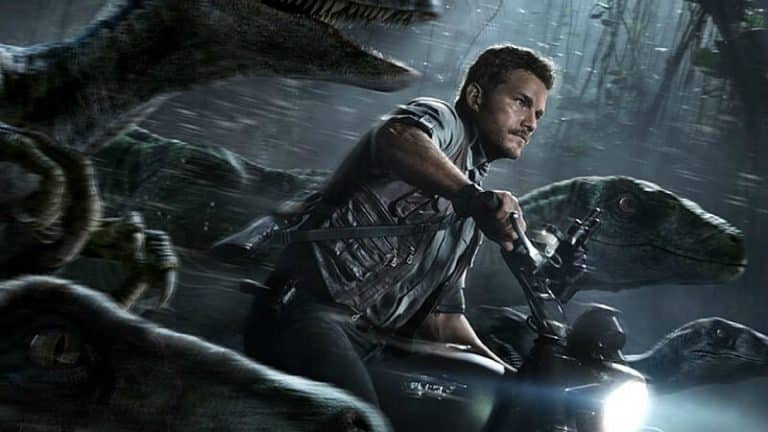 Jurassic World devient le 3ème plus gros succès de l&rsquo;histoire du cinéma