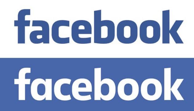 Facebook a un nouveau logo, mais les différences sont subtiles New logo Facebook, wordmark, logotype