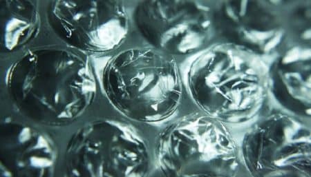 Bientôt, vous ne pourrez plus éclater les bulles du papier bulle Papier bulle, bubble wrap