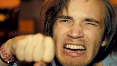 La star YouTube PewDiePie a engrangé 6,7 millions d’euros en 2014 PewDiePie, Youtube