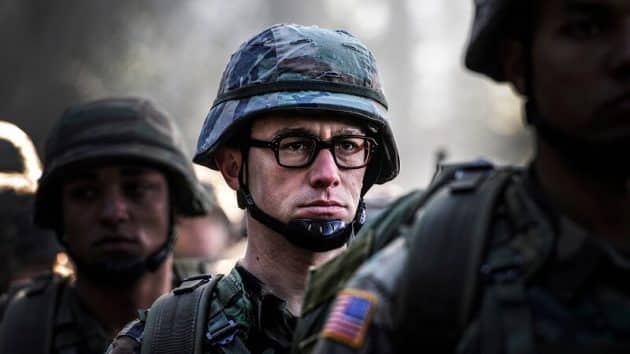 Snowden, teaser du film d'Oliver Stone