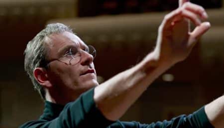 Steve Jobs: Michael Fassbender méconnaissable dans ce nouveau trailer Steve Jobs, Fassbender, film, bande-annonce