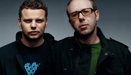 The Chemical Brothers en 5 chansons The Chemical Brothers, chansons, nouvel album