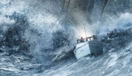 The Finest Hours: Chris Pine joue les garde-côtes The Finest Hours, Chris Pine, bande-annonce