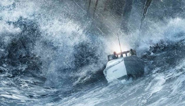 The Finest Hours, Chris Pine, bande-annonce