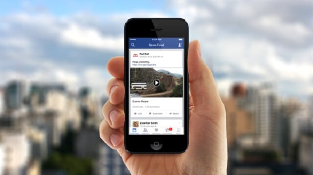 Vidéo Facebook, partage de revenus, createurs