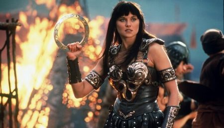 Un reboot de Xena, la guerrière est en développement Xena, La Guerrière, reboot, série