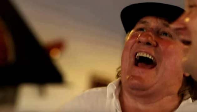 « À pleines dents ! » La série d’Arte qui met à table Gérard Depardieu A pleines dents ! Arte, série, Gérard Depardieu