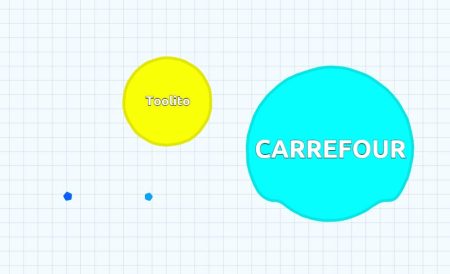 Le nouveau jeu Agar.io pour se distraire au bureau… agar