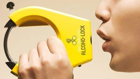 Alcoho-lock: un antivol pour vélo qui fait alcootest Alcoho-Lock, antivol vélo, alcootest