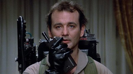 Bill Murray fera une apparition dans «Ghostbusters 3» Bill Murray, Ghostbusters 3, SOS Fantômes