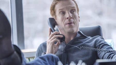 Paul Giamatti affronte Damian Lewis dans Billions Billions, Damian Lewis