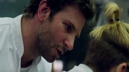 Burnt: Bradley Cooper et Omar Sy dans les cuisines d’un grand restaurant Burnt, Bradley Cooper, Omar Sy, bande annonce