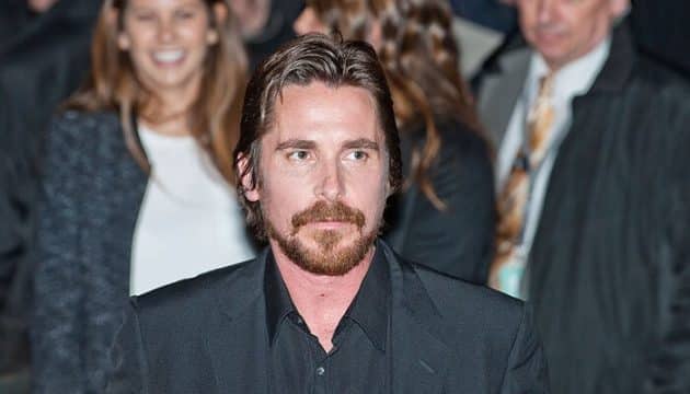 christian bale, enzo ferrari