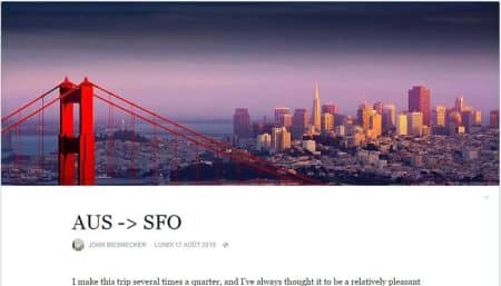 Facebook veut que vous bloguiez Facebook notes, articles