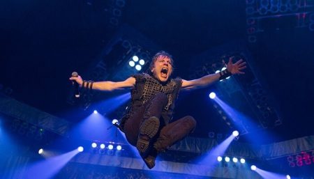 Iron Maiden en 5 chansons Iron Maiden, 5 chansons, album
