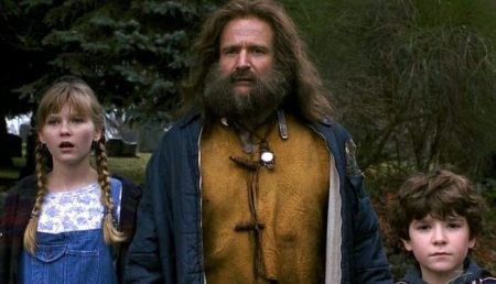 Sony Pictures annonce un reboot de Jumanji en décembre 2016 jumanji, reboot