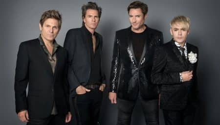 Album du Mois: Paper Gods par Duran Duran Paper Gods, Duran Duran