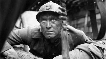 Les meilleurs films des années 50 Les sentiers de la gloire, films des années 50