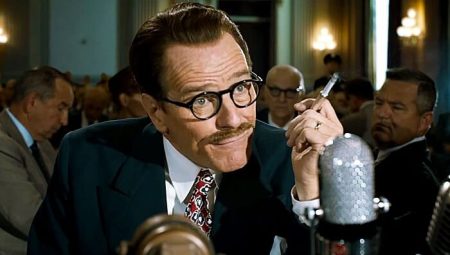 Bryan Cranston dans la peau du scénariste Dalton Trumbo Trumbo, Bryan Cranston, trailer