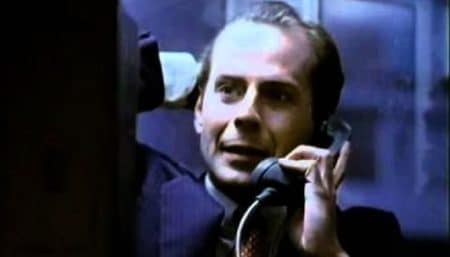 Wes Craven avait un don pour repérer les futures stars du cinéma bruce willis, twilight zone, wes craven