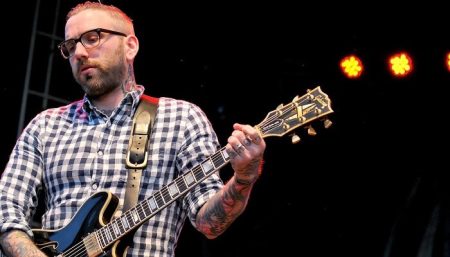 Album du mois: City and Colour, If I Should Go Before You City and Colour, Dallas Green