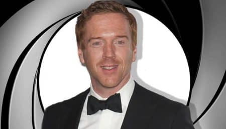 Damian Lewis, James Bond