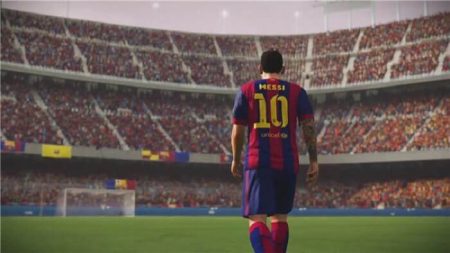 Fifa 16: les 50 meilleurs joueurs dévoilés FIFA 16, Pele E3, Sony, trailer