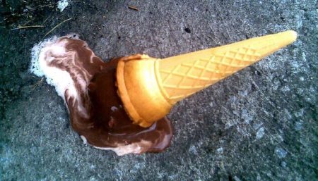 La glace qui fond moins vite sera bientôt une réalité Glace fondue banquise