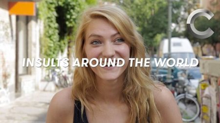 Vidéo. Insolite: les insultes à travers le monde insultes, monde
